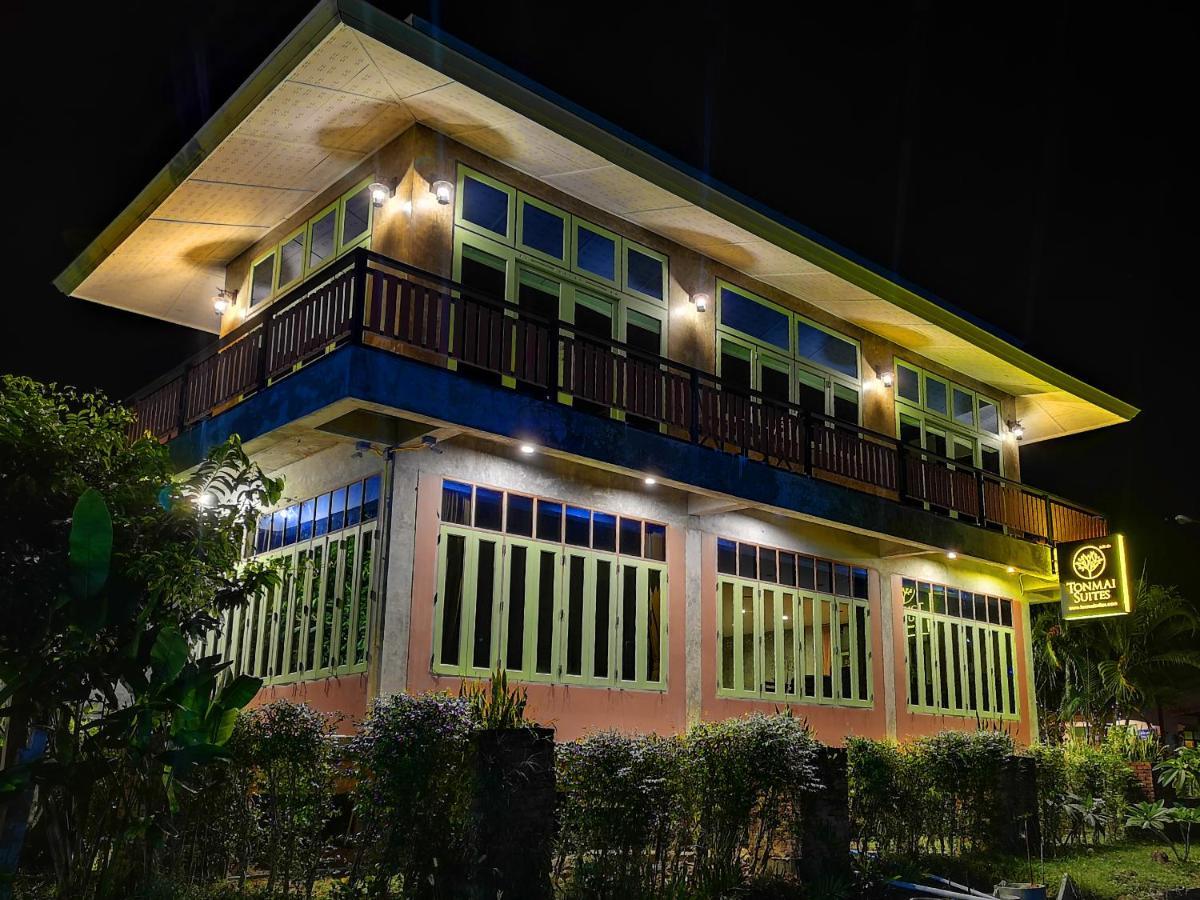 Tonmai Suites Ко-Ланта Экстерьер фото